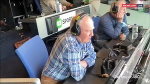 3.9K views · 18 reactions | Legendary cricket commentator, Jim Maxwell, taking a break between innings in WA joins us to discuss his love of the horse  #FridayFeast | Racing.com | Facebook