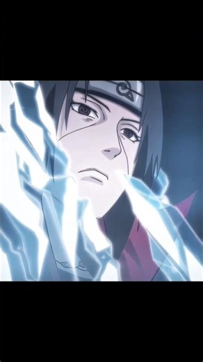 Itachi vs Uraume: Itachi, the God of Genjutsu 🔥#leafshinobi