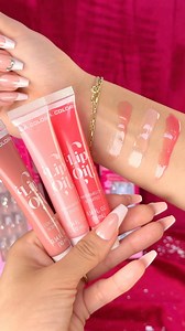 2.2K views | Keep your lips soft, shiny, and holiday-ready with our...