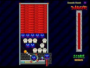 Snood For Windows 95 Demonstration