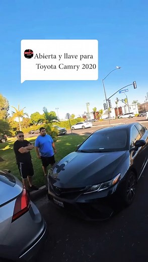 166K views · 4K reactions | Abierta y llave para Toyota Camry 2020 - LockSmith Solutions - | lock Smith solutions | Facebook