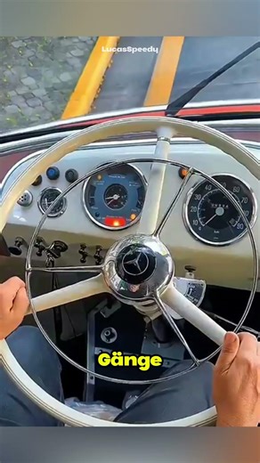 Mercedes-Bus fährt seit 70 Jahren! 😳