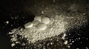 Shallow Depth View White Crystalline Powder Stock Footage Video (100% Royalty-free) 1111425049 | Shutterstock