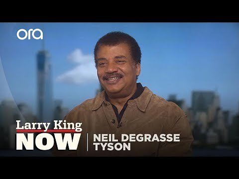 Neil DeGrasse Tyson On Who Started The Universe, Stephen Hawking's Legacy & Trump's Space Force
