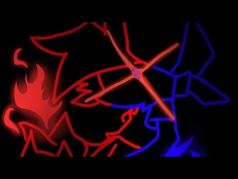 fnf corrupted cataclysm dark takeover Whitty vs bf corrupt Slowed Edit