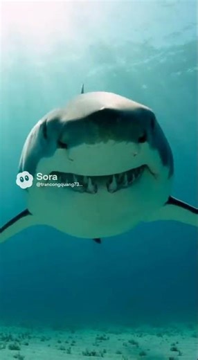 Cá Mập sát thủ săn mồi hoàn hảo nhất đại dương.