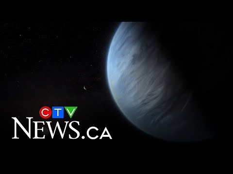 Scientists find ‘strongest evidence yet’ of life on distant planet ‘K2-18b’