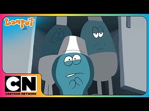 🤔 Lamput Turns into a Doc?! 🙃 | PART 1 | Catch Me If You Can, Docs! 🤪 | Cartoon Network Asia