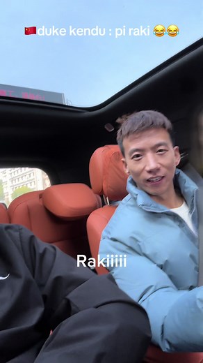 Pi Raki Mendoj per Ty - China Albania Remix