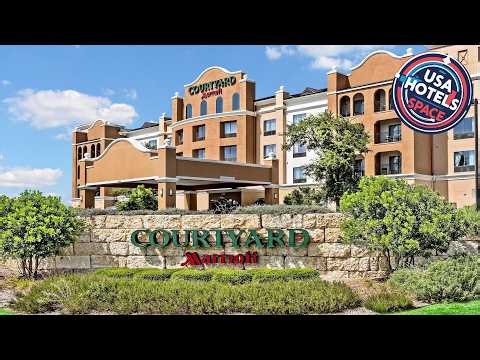 Courtyard San Antonio SeaWorld®/Westover Hills | San Antonio (TX), United States | Hotel Review 🏩