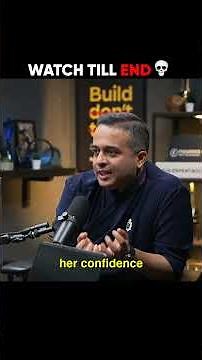 Watch till end 💀 - Raj Shamani Insights #growth #motivation #podcast #rajshamani