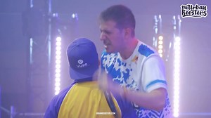 Chuty siendo Chuty 🔥 ¡Qué presencia demuestra en el escenario! | FMS España �