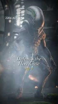 Alien: The Ascension of a Biomechanical God