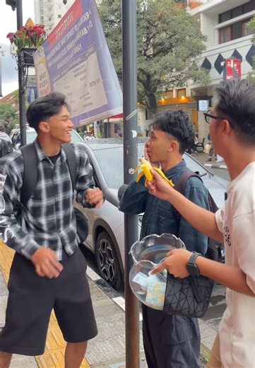 Ada yang kenal ga ? Lucu bgt mereka