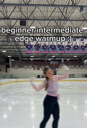 Effective Warm Up Routine for Beginner Figure Skaters