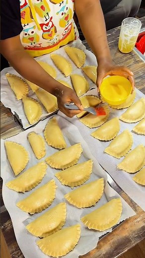 Let’s bake meatpies, fish rolls and fry puff puff together