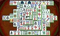 Shanghai Dynasty Mahjong