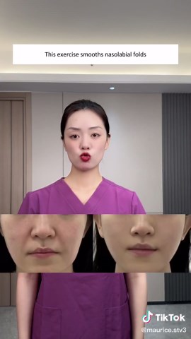 Natural Facial Yoga for Lifting and Enhancing Features