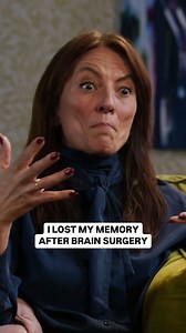 80K views · 615 reactions | In an honest and candid conversation with Steve Bartlett, Davina McCall reveals that she lost her memory after brain surgery  #braintumour #surgery #memory #emotion | Begin Again | Facebook