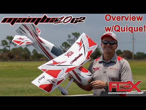 Mamba 10 G2 Overview w/Quique Somenzini