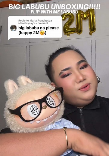 Unboxing My Biggest Labubu Doll: A Special Surprise