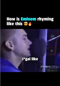 This freestyle really shows how crazy Eminem's pen was 💯 Eminem's appearance on BET's Rap City is still one of the moments people bring up when talking about elite freestyle ability. During that era, Rap City was one of the main platforms where rappers could prove themselves beyond their records, and freestyles on the show often became part of an artist's reputation in hip-hop culture. What makes this one stand out is how much rhyme density he keeps without losing control or clarity. Eminem pac