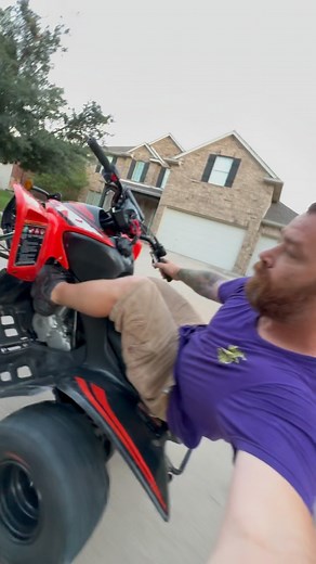 39 reactions · 6 comments | Watch this TRX90 work #trx90 #streetlegal #atv | A1 UTV | Facebook