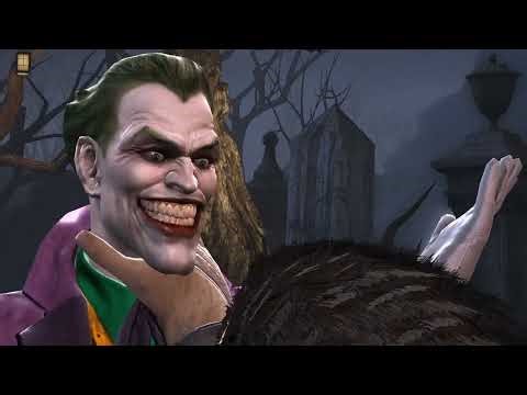 MK vs DC story on very hard - The Joker (chapter 6)