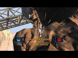 SW:TOR - Datacron-Guide: Makeb +10 Ausdauer / Endurance - Datacron-Position auf ninjalooter.de