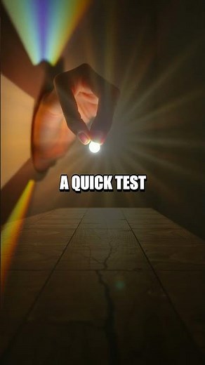 Prismatic Home Spectrum Mystery