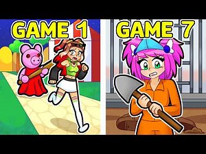 We Played The OLDEST Roblox Games You Forgot ABOUT!