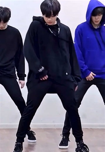 Best Of Me Dance Performance by Jungkook