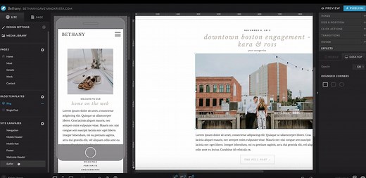 How to Use Showit: Full Walkthrough for Beginners