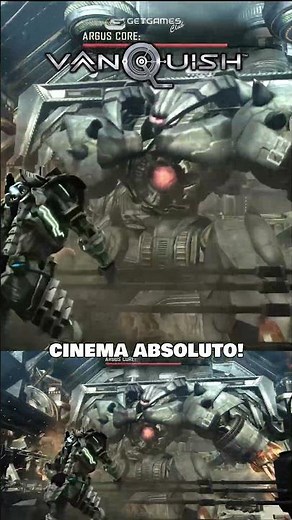 VANQUISH era frenético e viciante! Quem mais curtiu esse jogo?