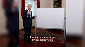 I Want To Share With You My Economic Vision | Know Your Meme