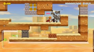4.5K views · 37 reactions | Have you unlocked the Super Hammer course part in Super Mario Maker 2 yet? You can obtain this course part and become Builder Mario through Story Mode. The development team has created a special course with this powerup to kickstart your building ideas! XYK-9FY-CGG | Nintendo | Facebook