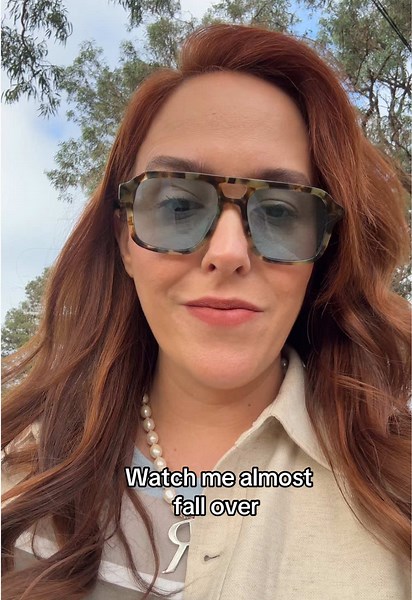 Funny Thrifted Outfit Mishap on a Thursday