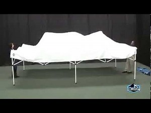 Carpas Plegable de 6x3 Metros (Instalación)