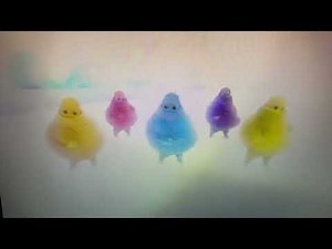 The Boohbahs Twist To The Parachute Express VHS Trailer