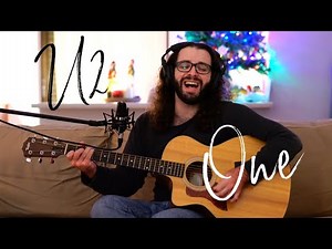One (U2) Acoustic Cover