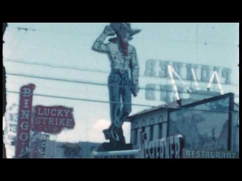 1950s Las Vegas - 1957