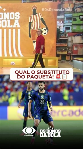 Danilo Santos é a solução para vaga de Lucas Paquetá?