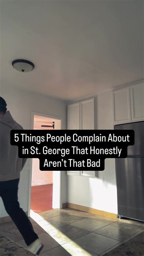Understanding St. George's Growth and Traffic Changes