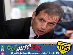 JUVE REAL MADRID - Parody