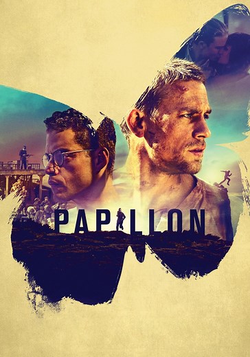 Papillon streaming: where to watch movie online?