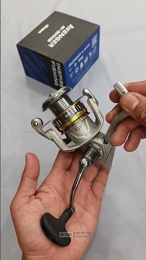 6 Kg Strong‼️Okuma Avenger AV-3000B Fishing Reel