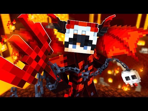 Minecraft, but I'm the DEVIL…