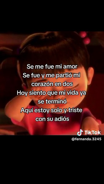 Canciones tristes para dedicar a un amor perdido