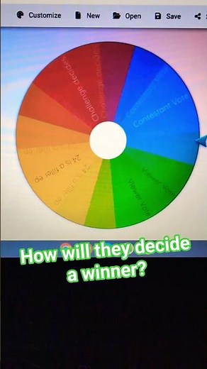 BFDIA 24 Prediction Wheel!