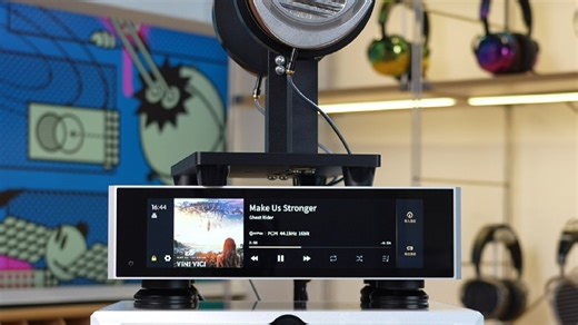 【Hi-Res音质】【音频飓风】矩声TT-1数播 矩声X-sabre 3解码 Susvara U“动次打次，动次打次”电音《Make us stronger》